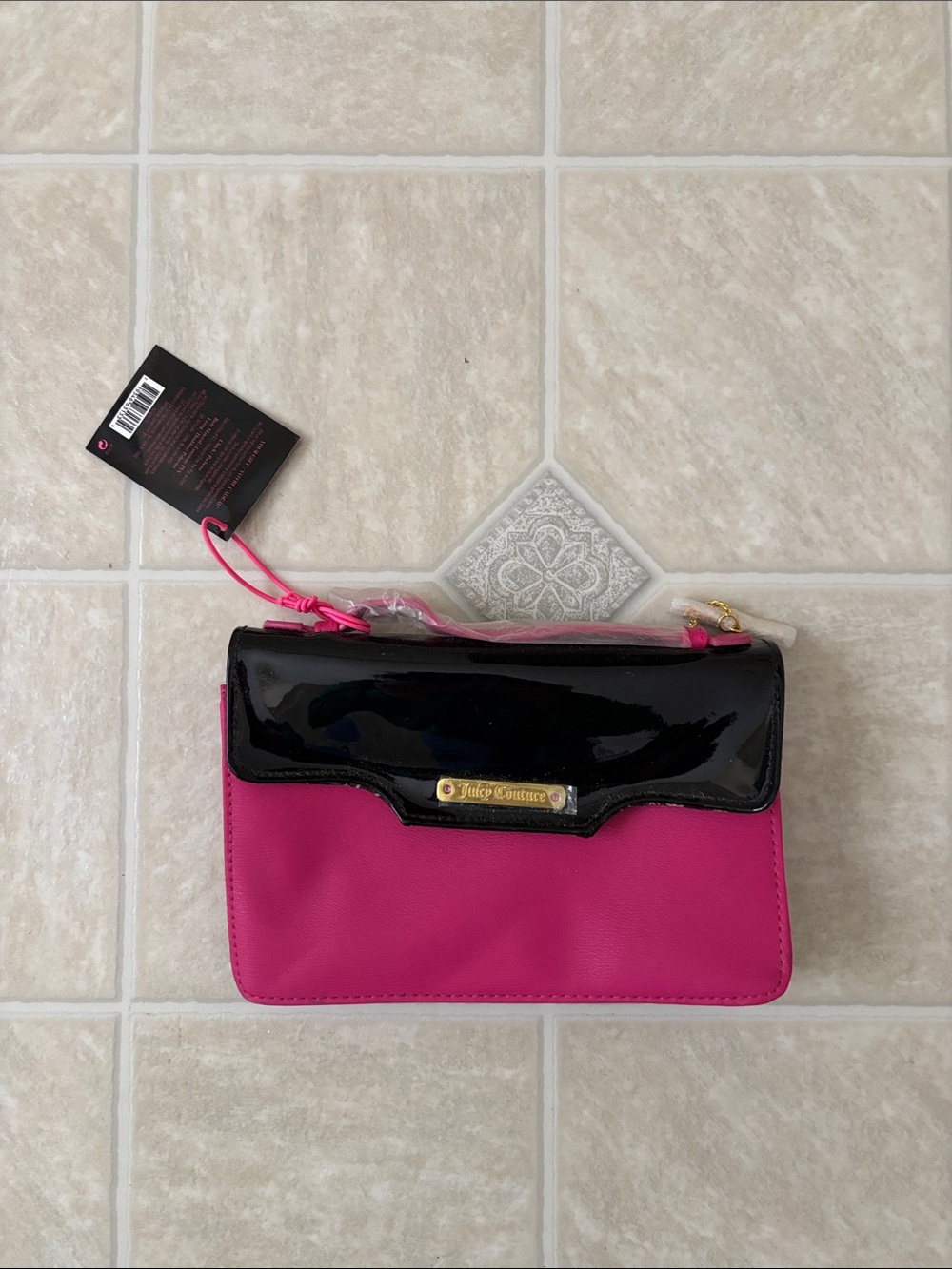 Juicy Couture Clutch NWT